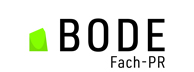 Logo BODE Fach-PR GmbH